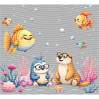 Animal Text Series-AT 2340